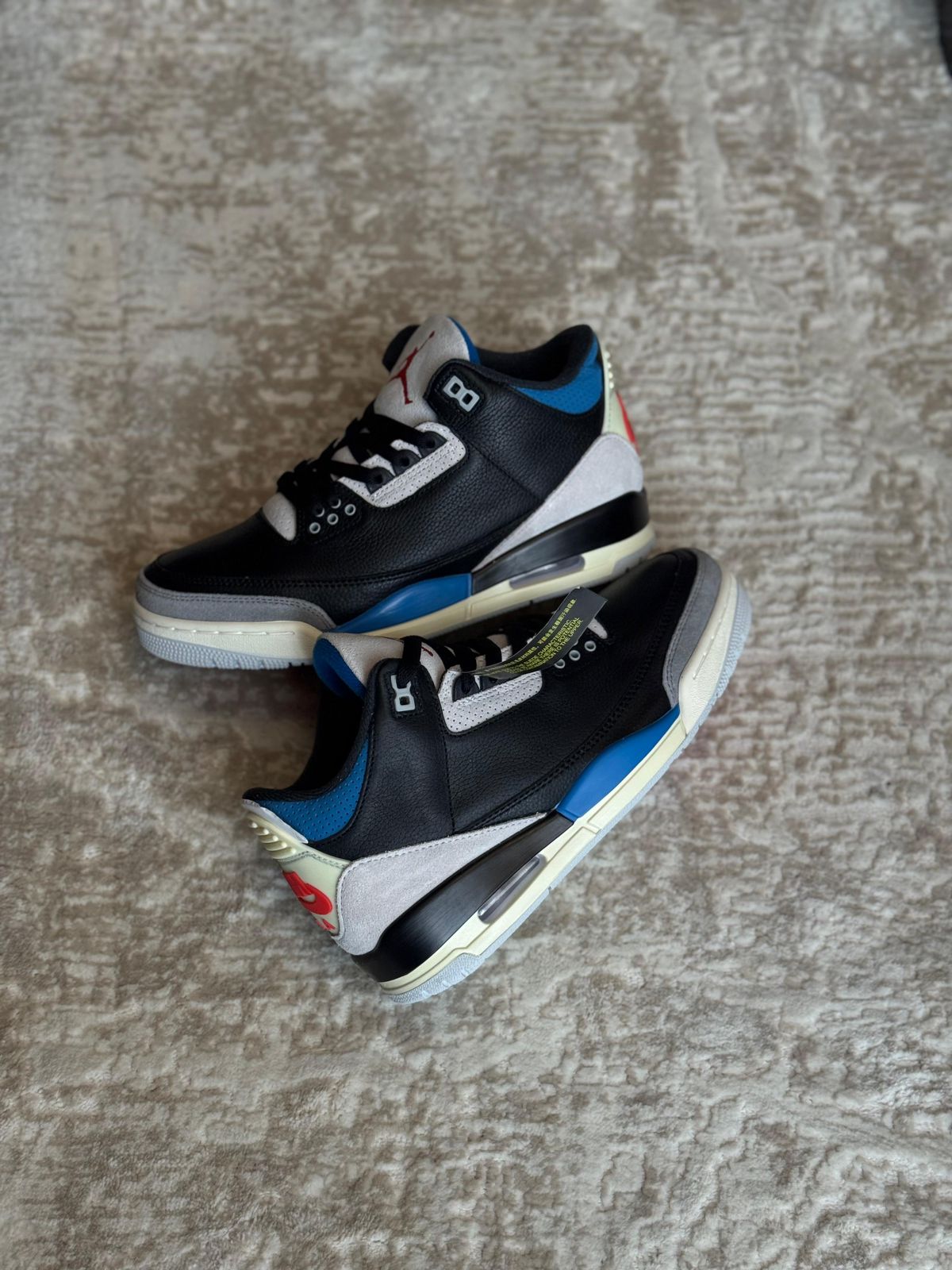 Air Jordan 3 “Rare Air” (G5)