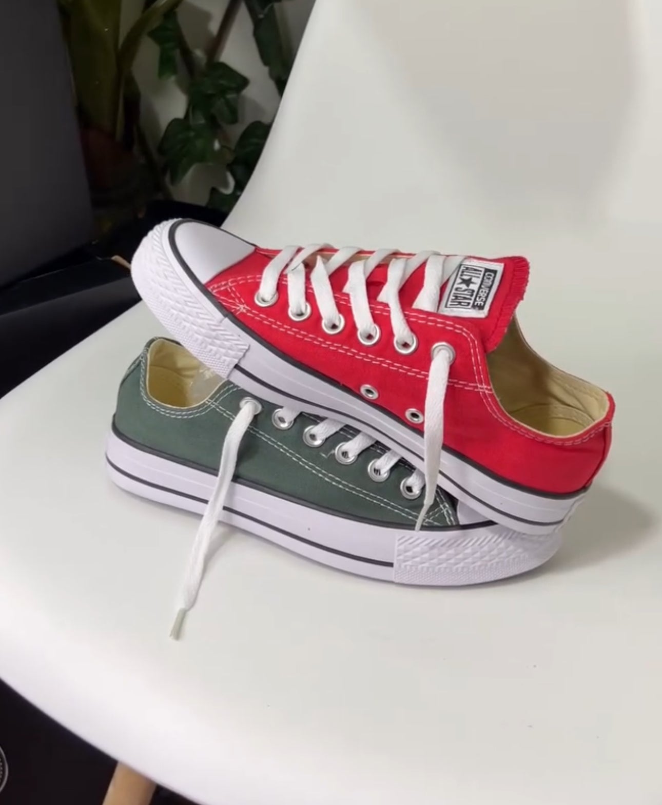 Converse Chuck Taylor All Star Low