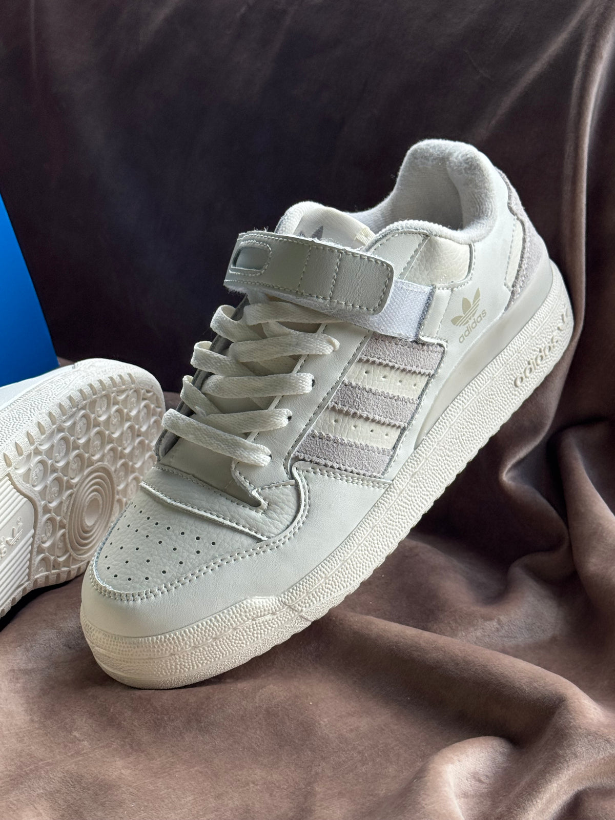 Adidas Forum Low 84 “Beige”