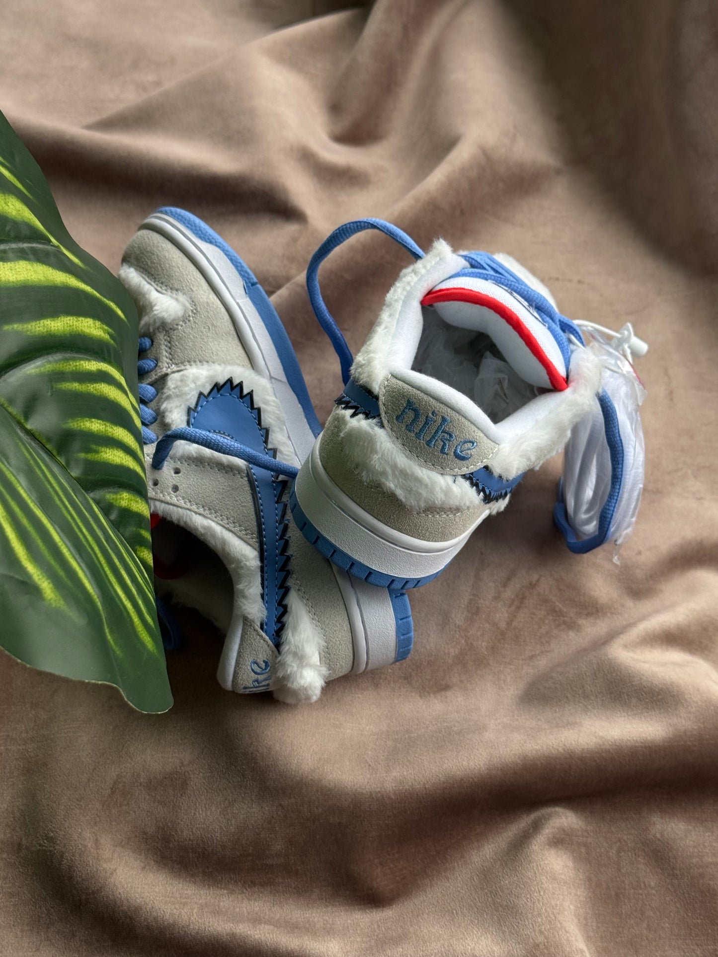 Nike SB Dunk Low “The Abominable Snowman”