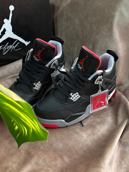 Air Jordan 4 “Bred Reimagined”
