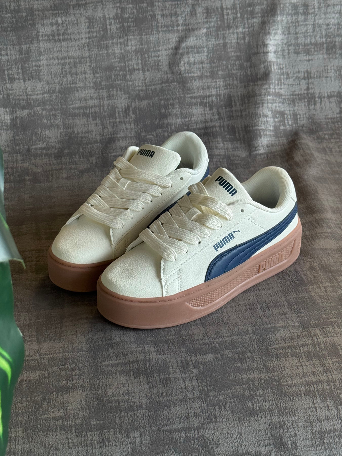 Puma Smash Plataforma