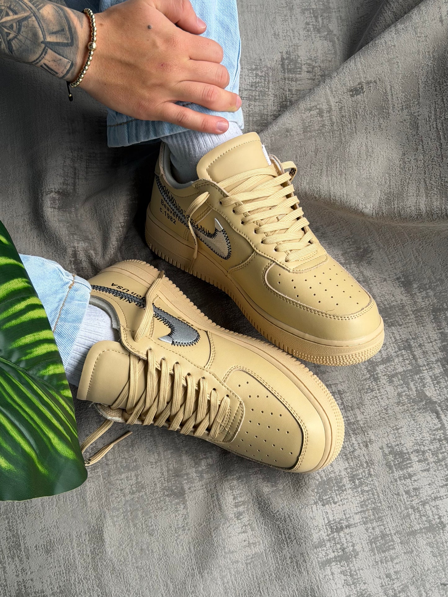Nike Air Force 1 x Virgil Abloh