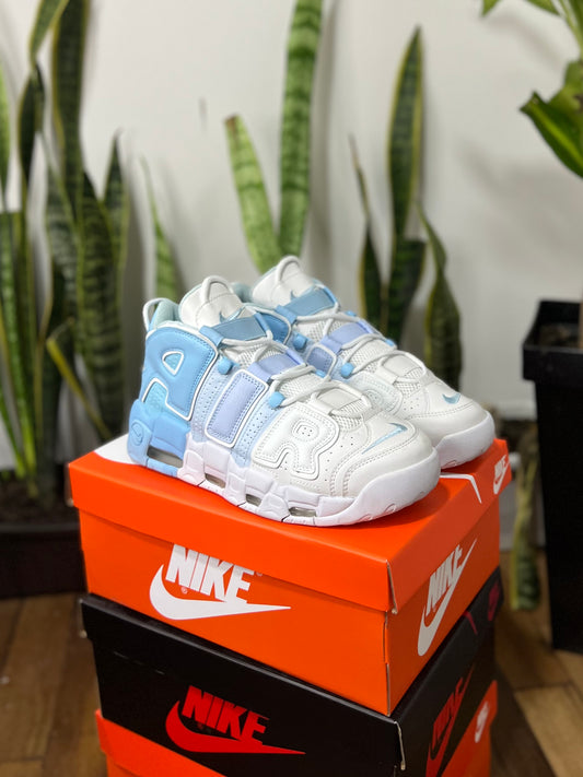 Nike Air More Uptempo “Psychic Blue Sky”