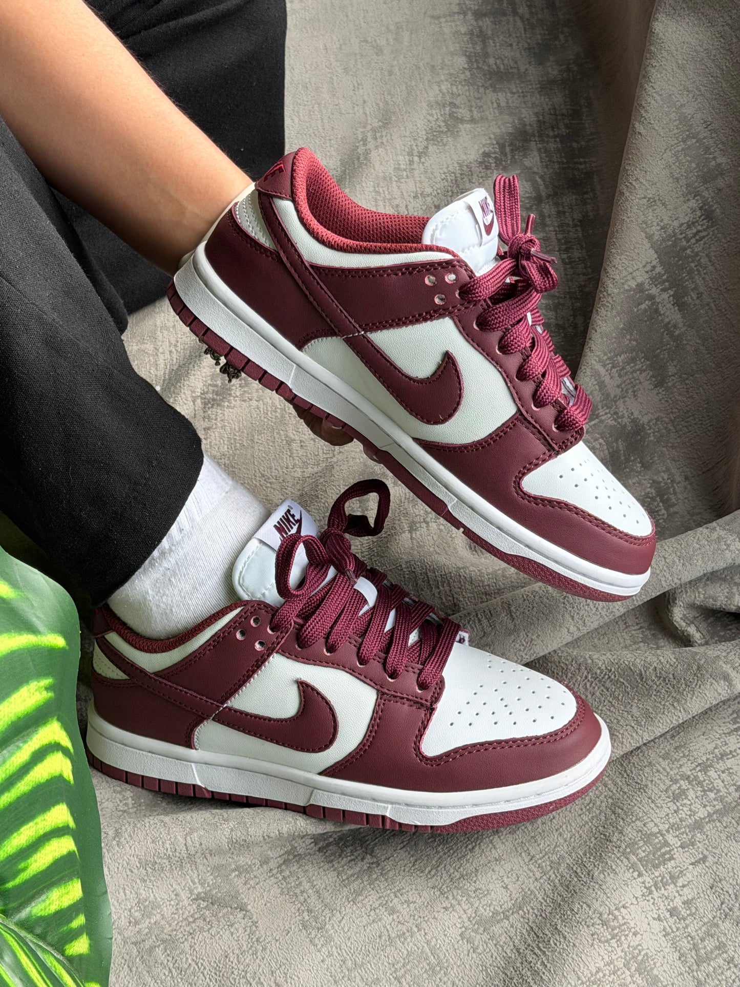 Nike SB Dunk Low “Redwood”