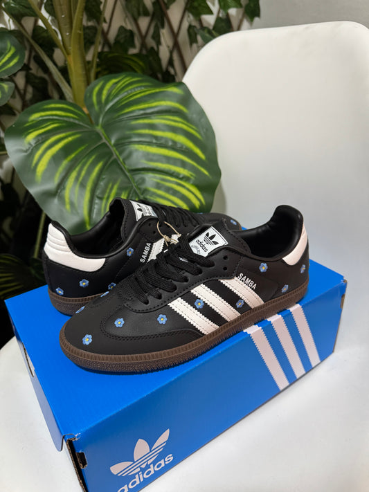 Adidas Samba OG “Flower Pack”