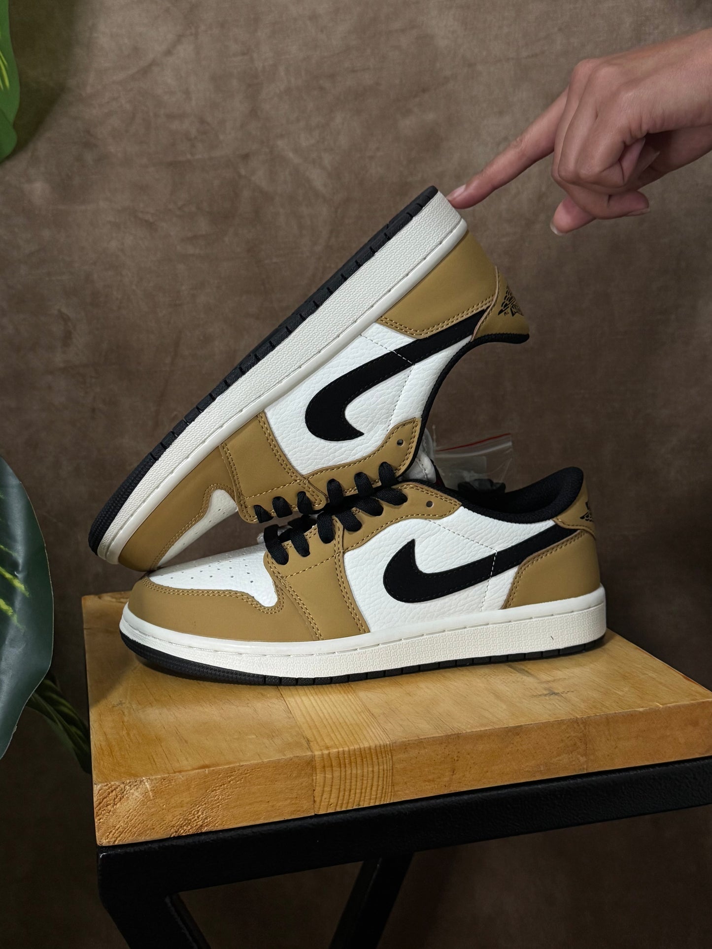 Air Jordan 1 Low “Rookie Of The Year”