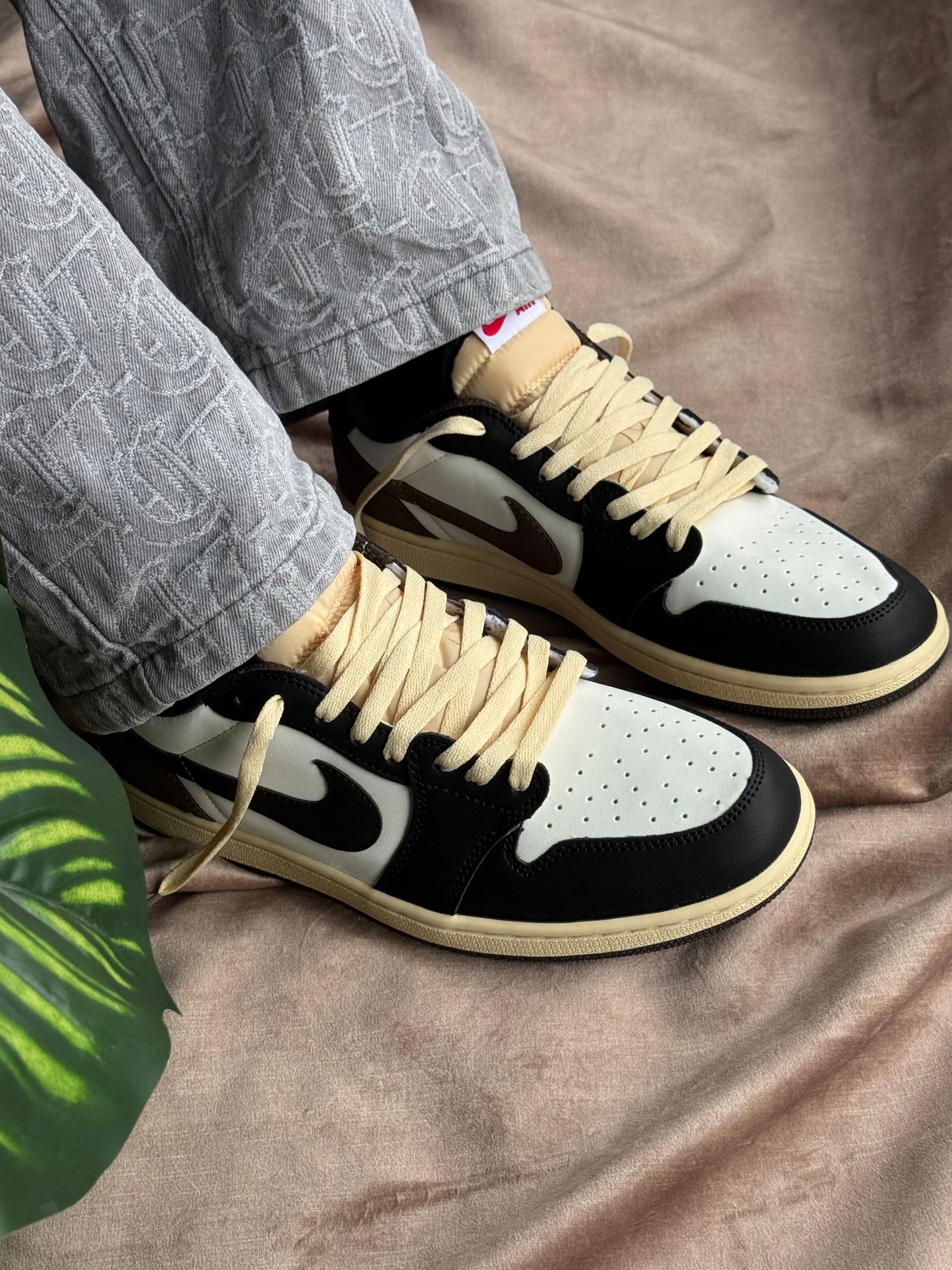 Air Jordan 1 Low “Mocha”
