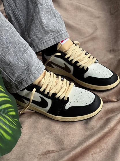 Air Jordan 1 Low “Mocha”
