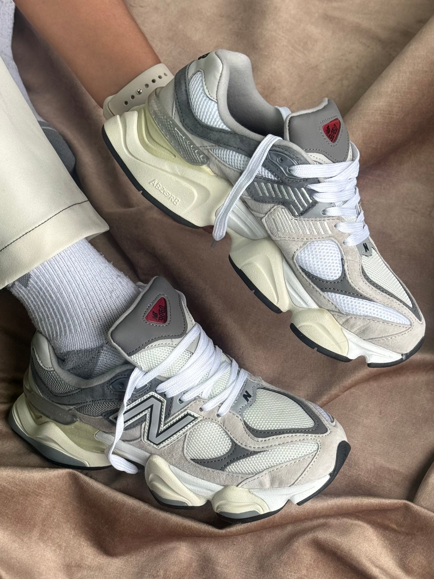 New Balance 9060 “Rain Cloud Grey”