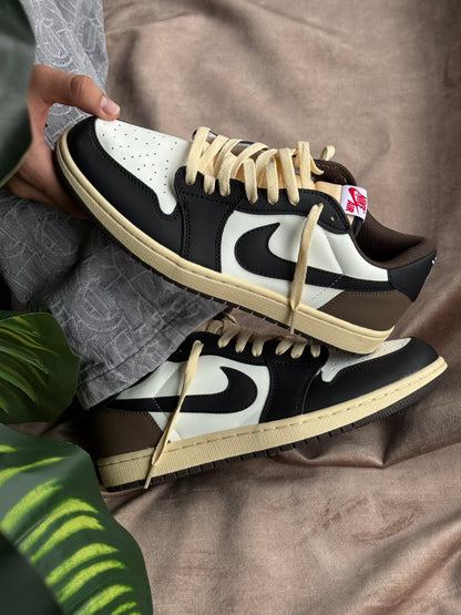 Air Jordan 1 Low “Mocha”
