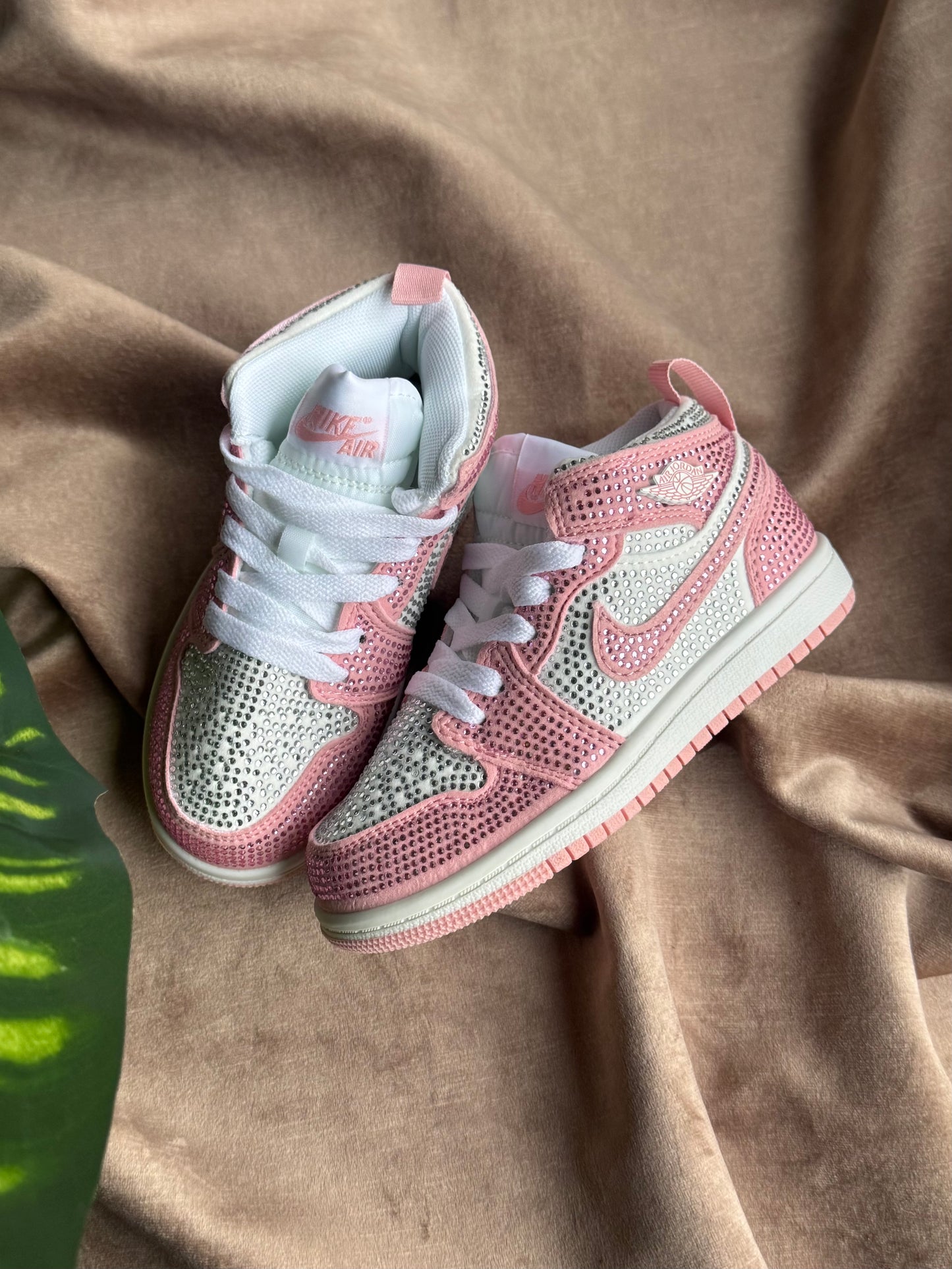 Air Jordan 1 “Swarovsky”