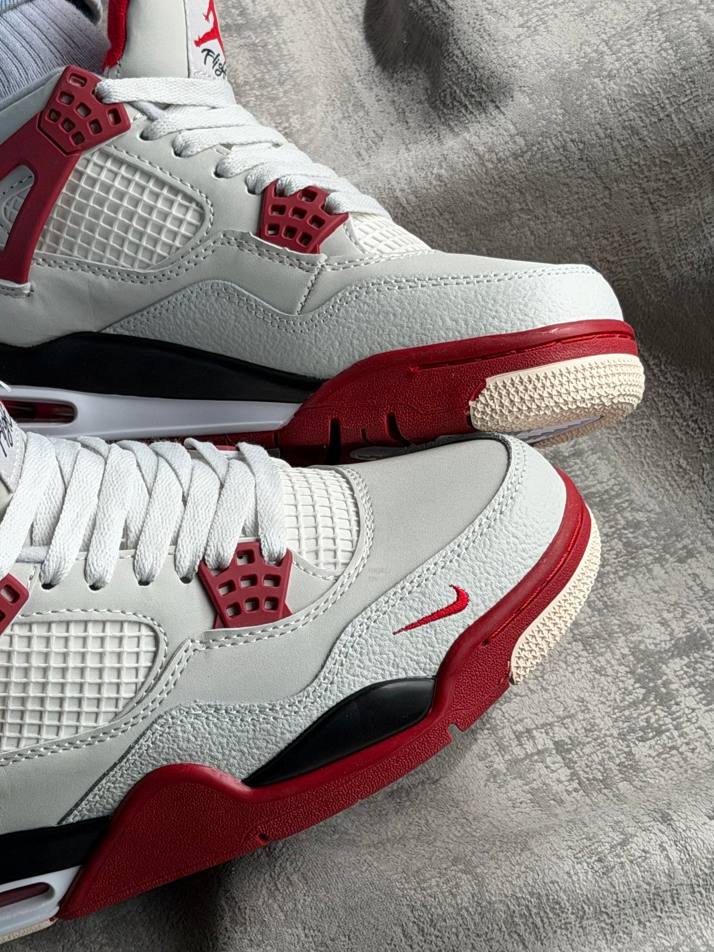 Air Jordan 4 “Brick After Brick”