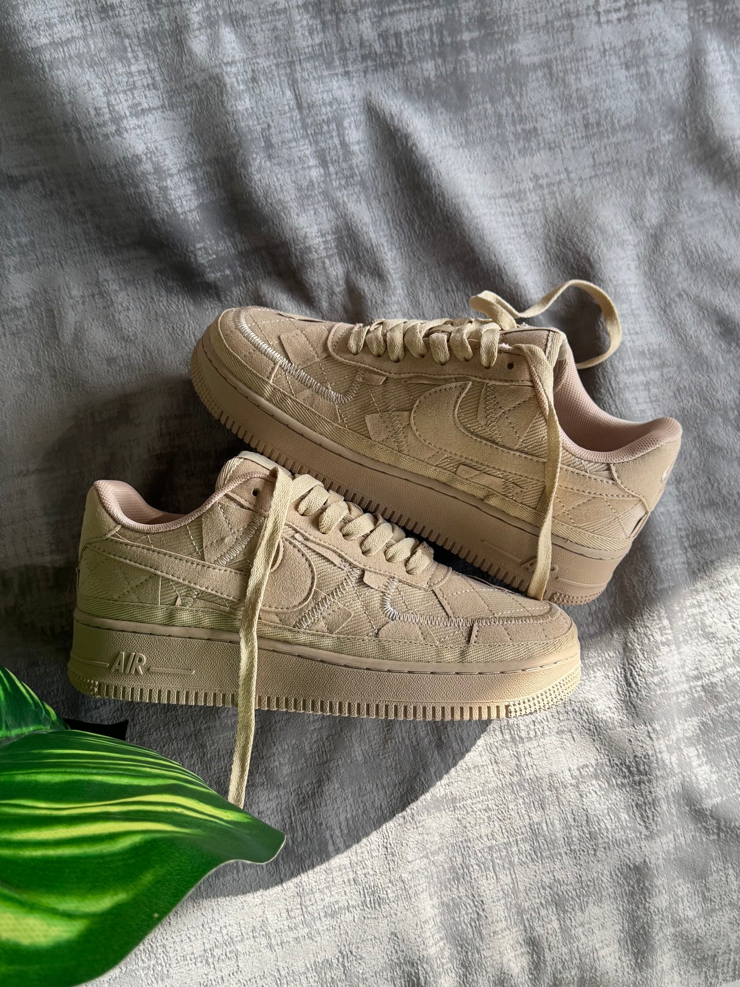 Nike Air Force 1 “Billie Eilish”