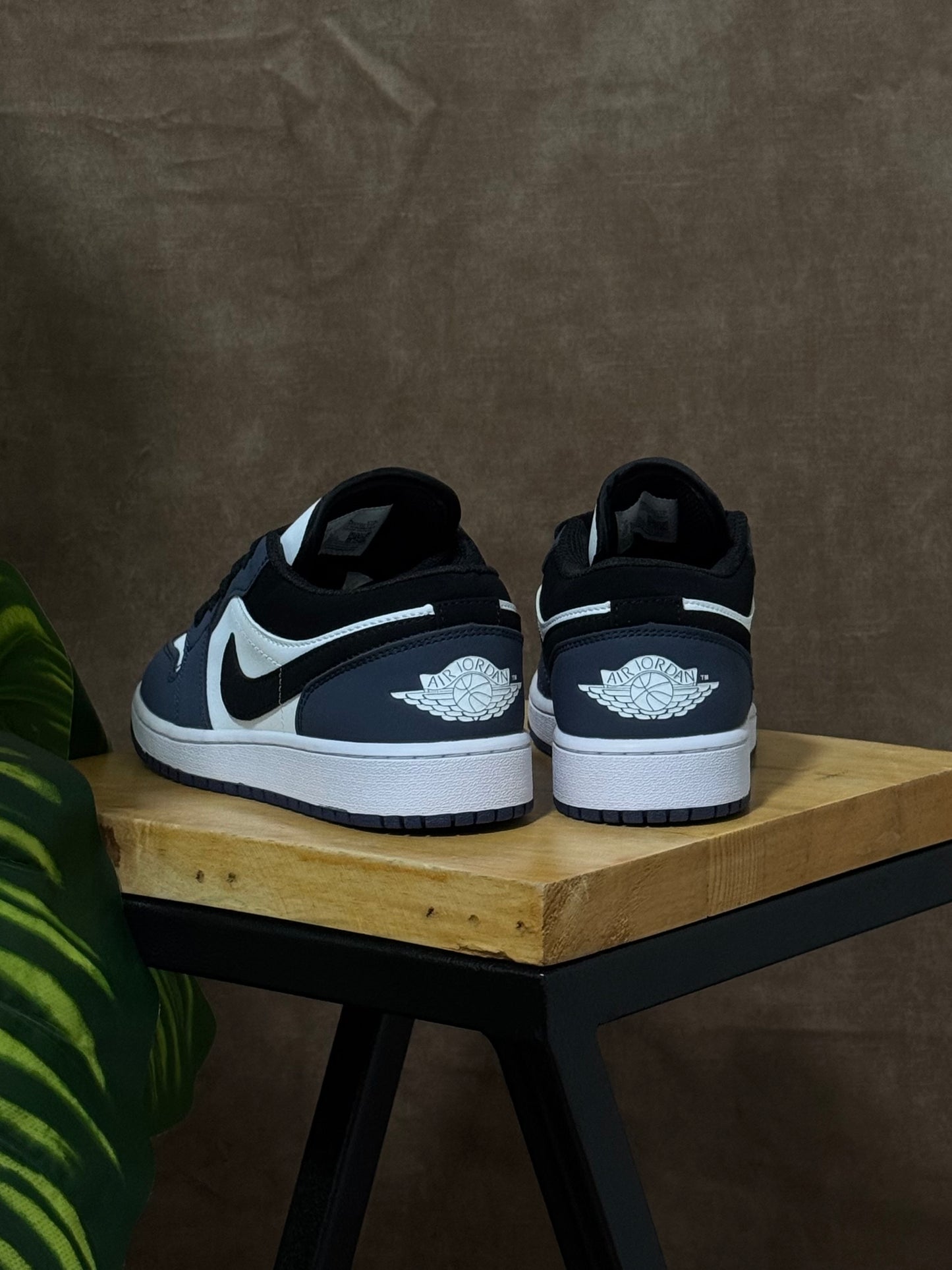 Air Jordan 1 Low “Dark Navy”