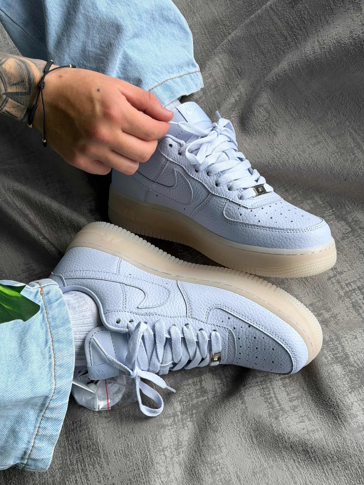 Nike Air Force 1 x Nocta “Palest Purple”