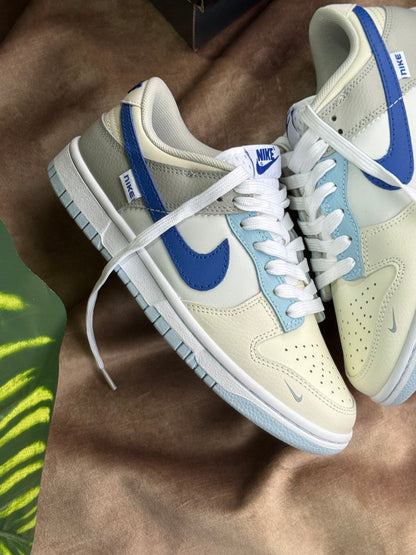 Nike SB Dunk Low “Ivory Huper Royal”