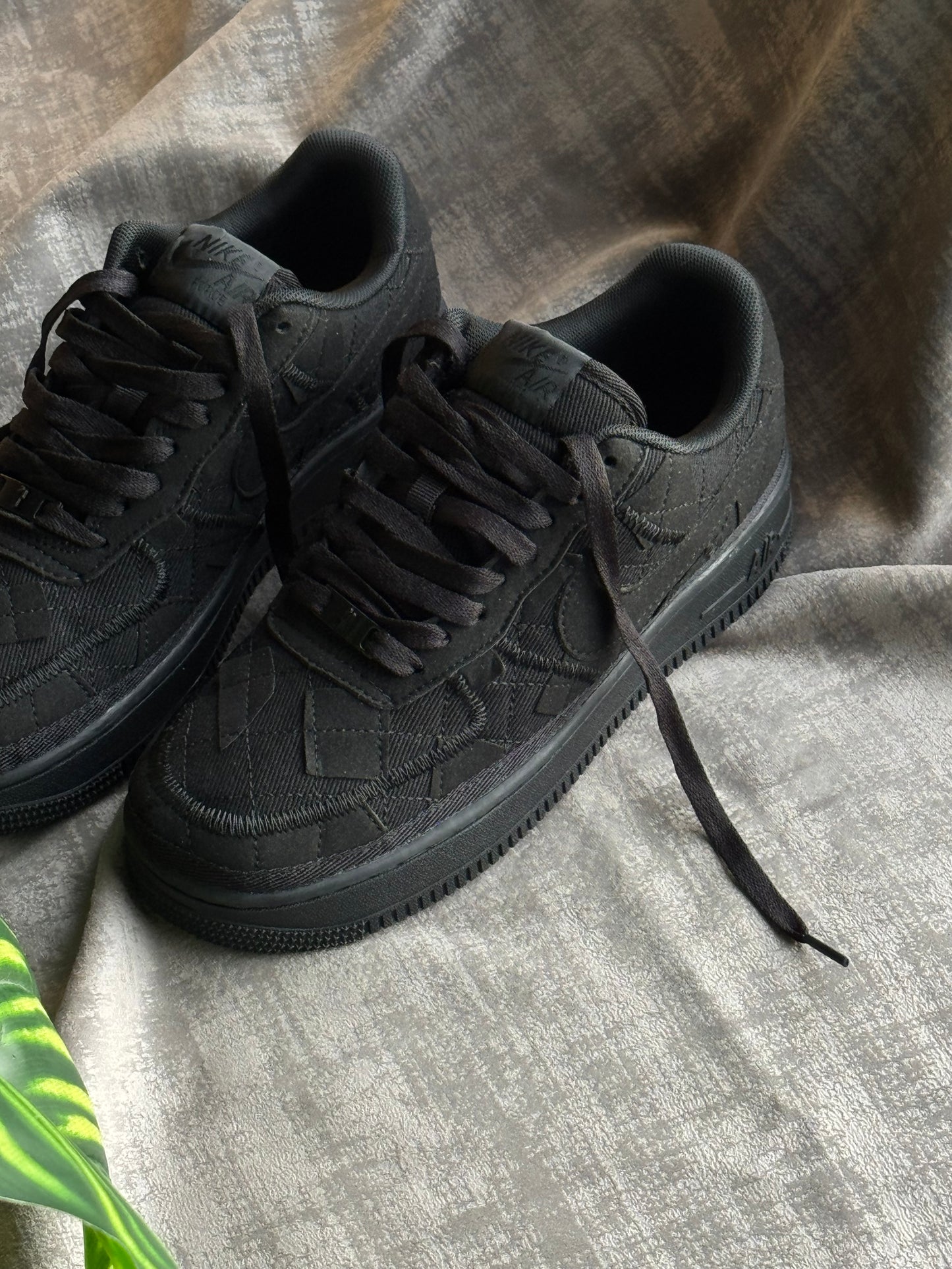 Nike Air Force 1 “Billie Eilish”