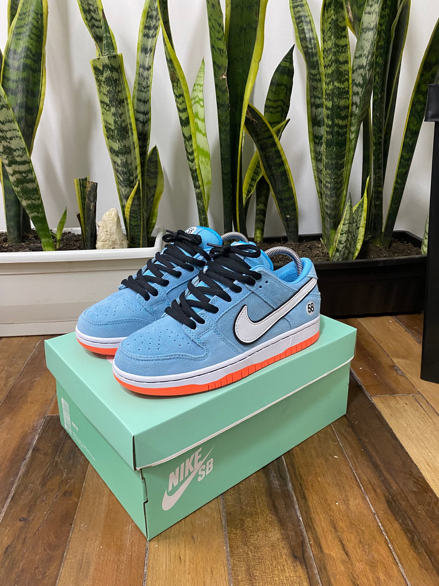 Nike SB Dunk Low Club 58 Gulf