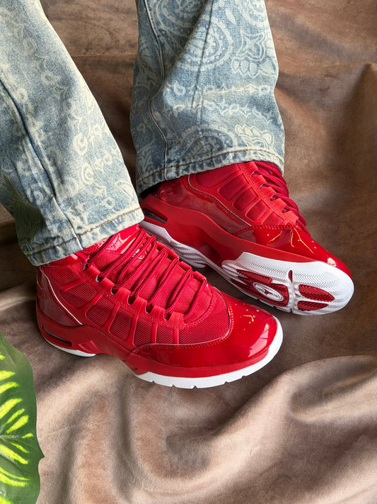 Air Jordan Max Aura “Red”