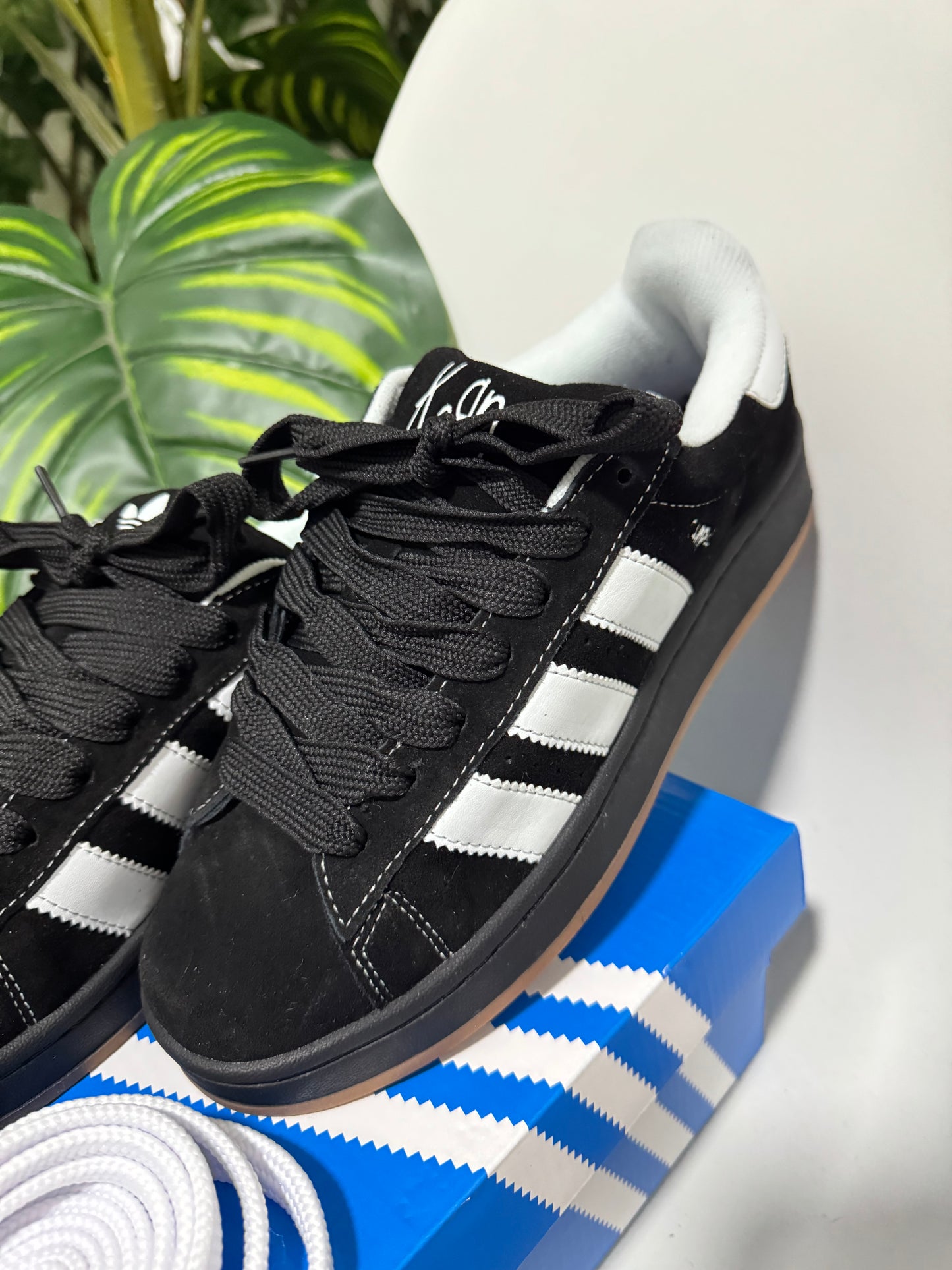 Adidas Campus x Korn