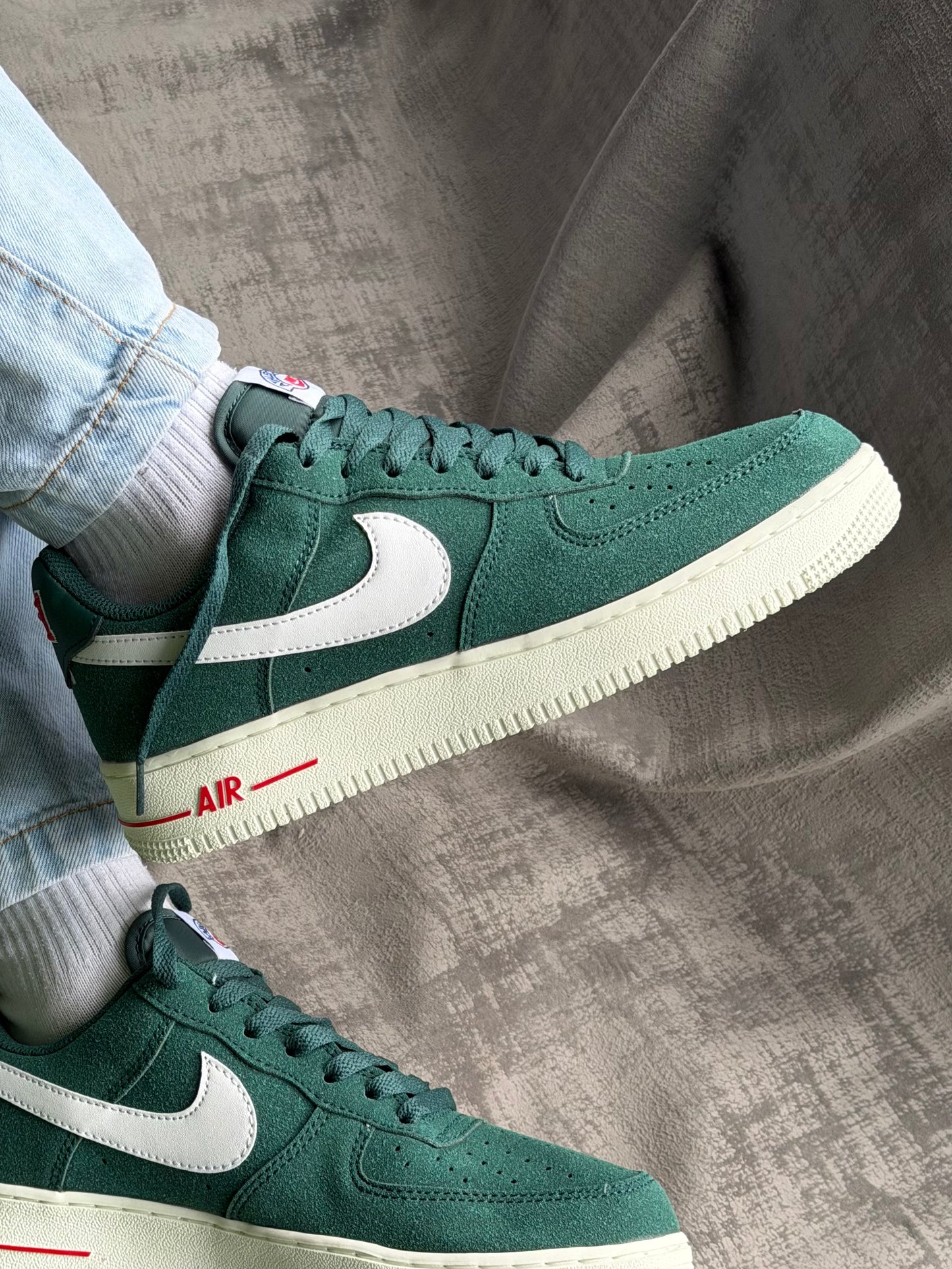 Nike Air Force 1 “Athletic Club”