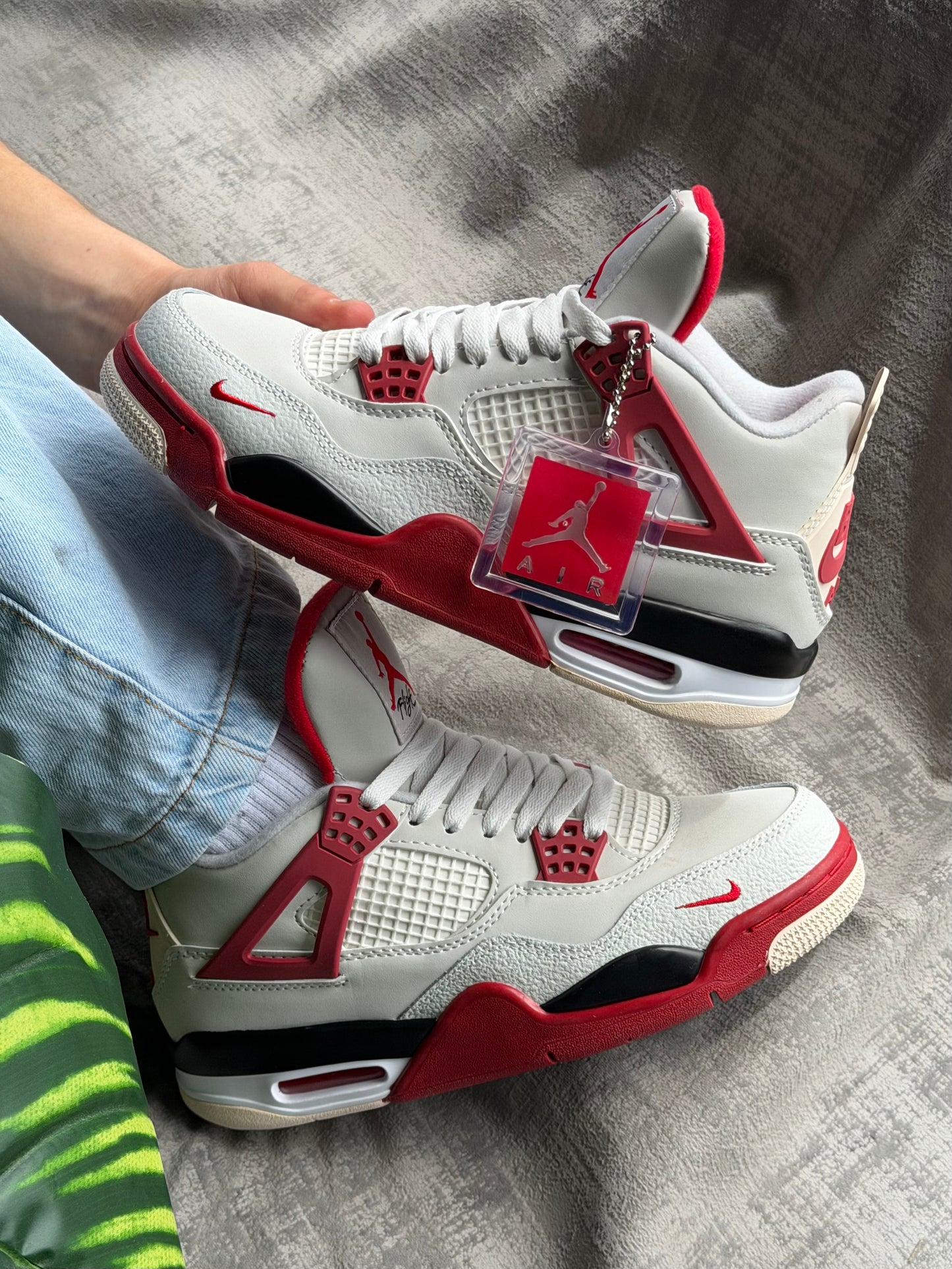 Air Jordan 4 “Brick After Brick”