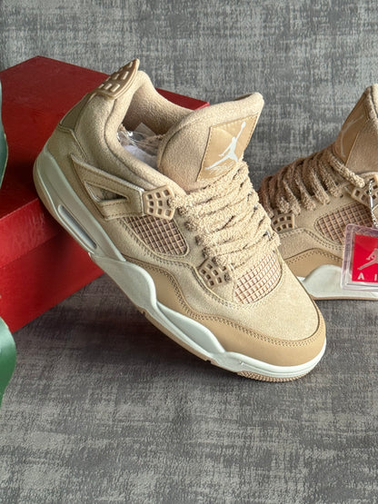 Air Jordan 4 “Cozy Girl”