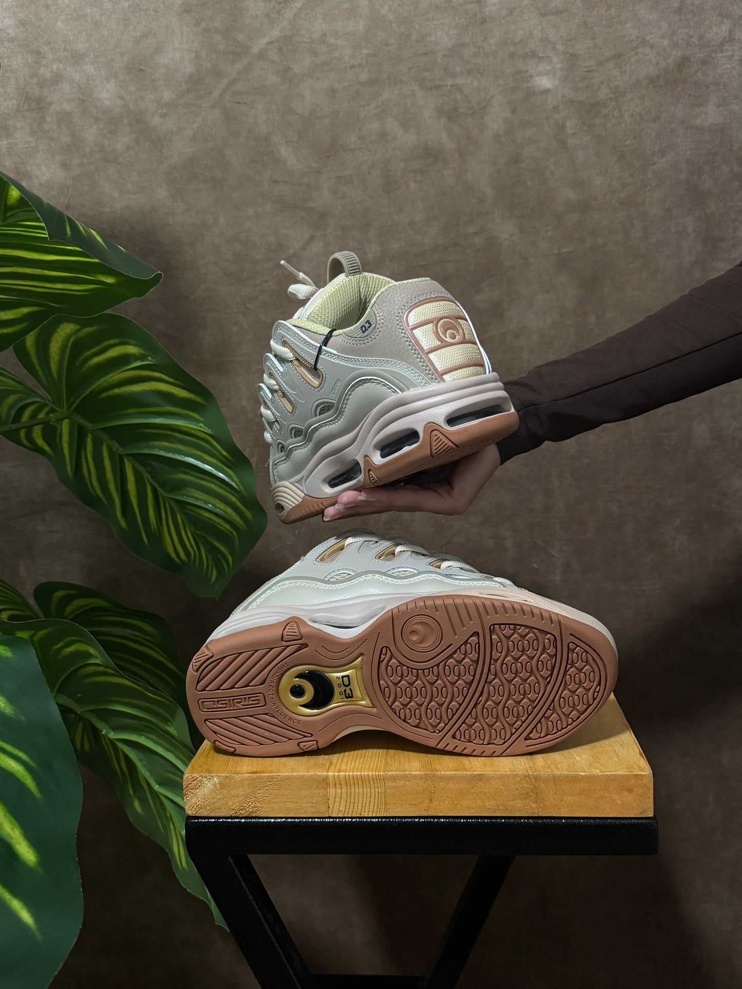 Osiris D3 2001