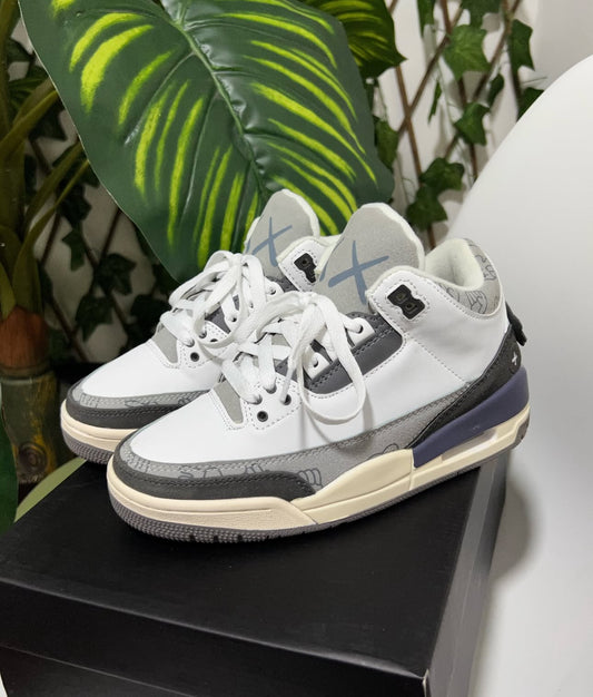 Air Jordan 3 x Kaws