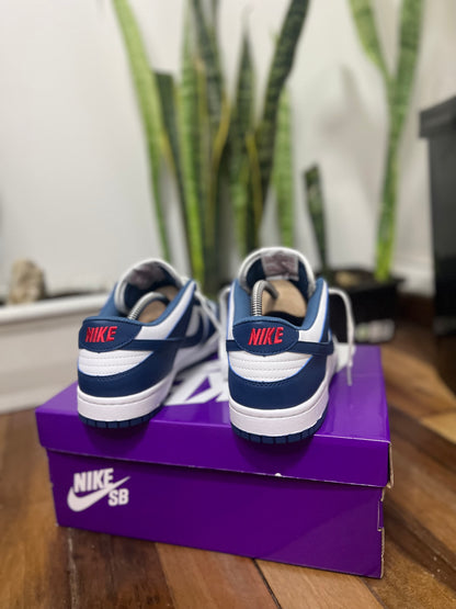 Nike SB Dunk Low “Valerian Blue”