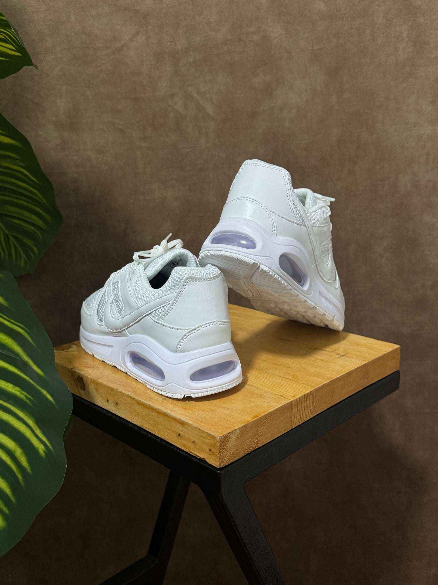 Nike Air Max “Command White”