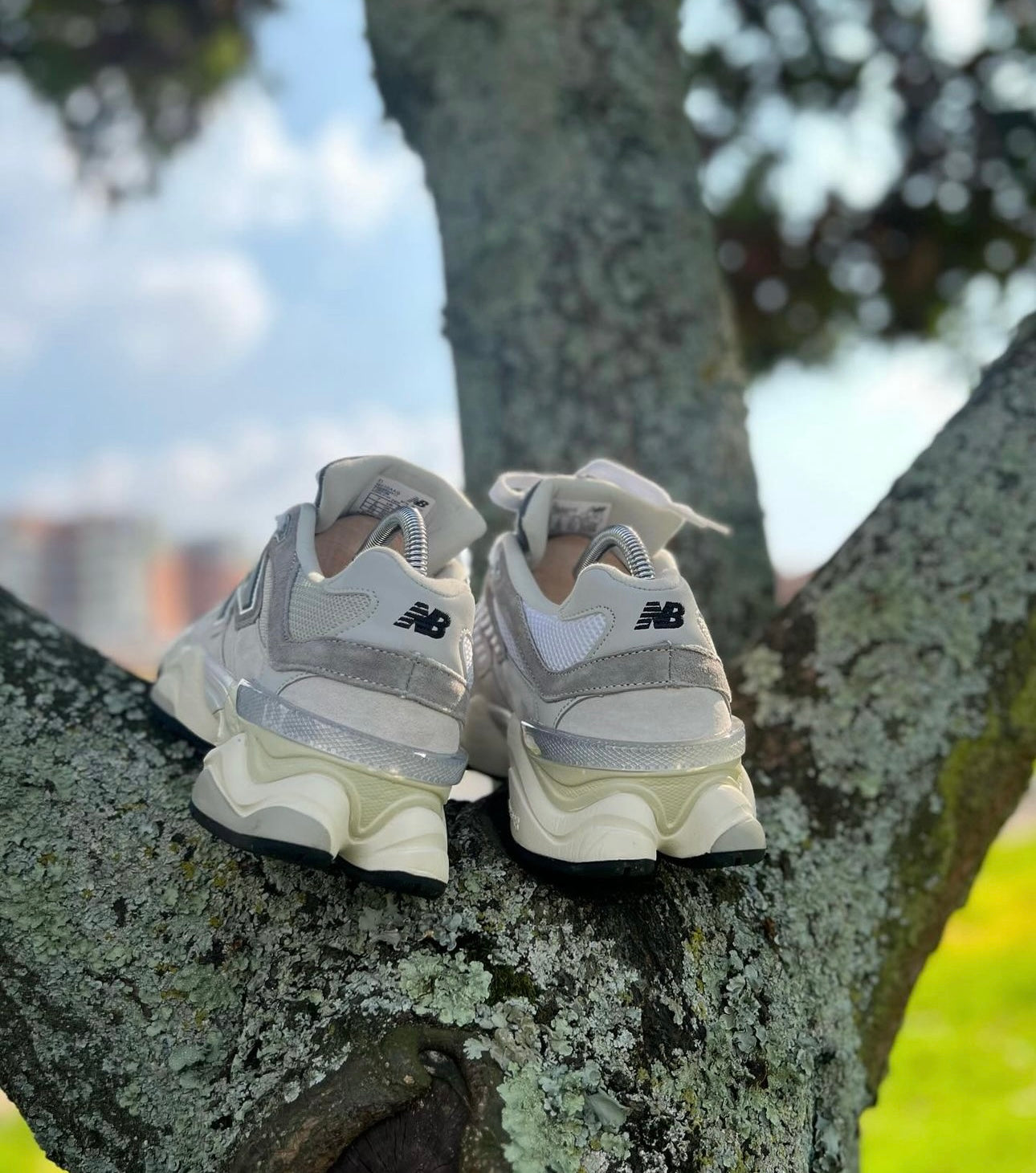 New Balance 9060 “Rain Cloud Grey”