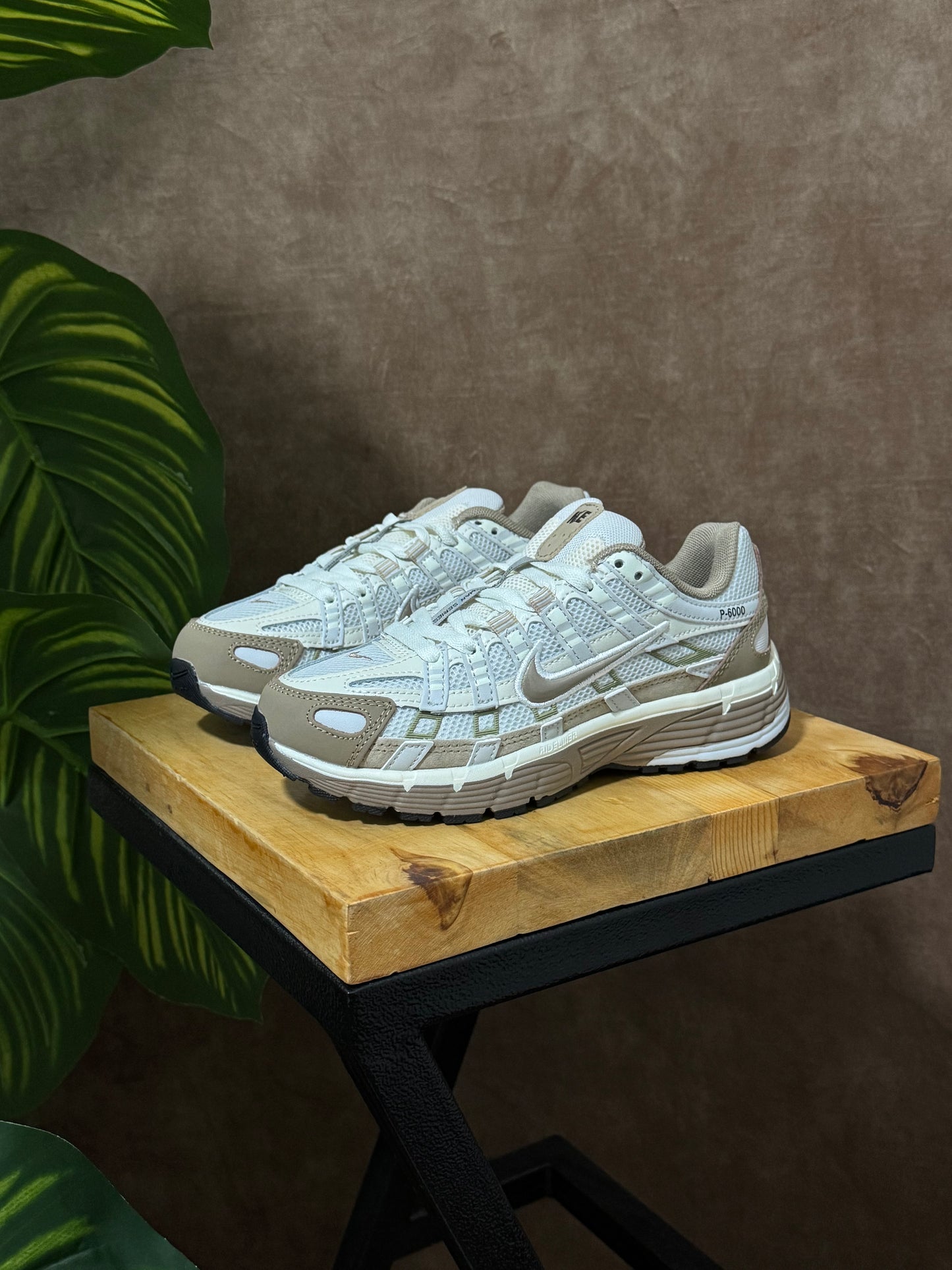 Nike P-6000 Khaki