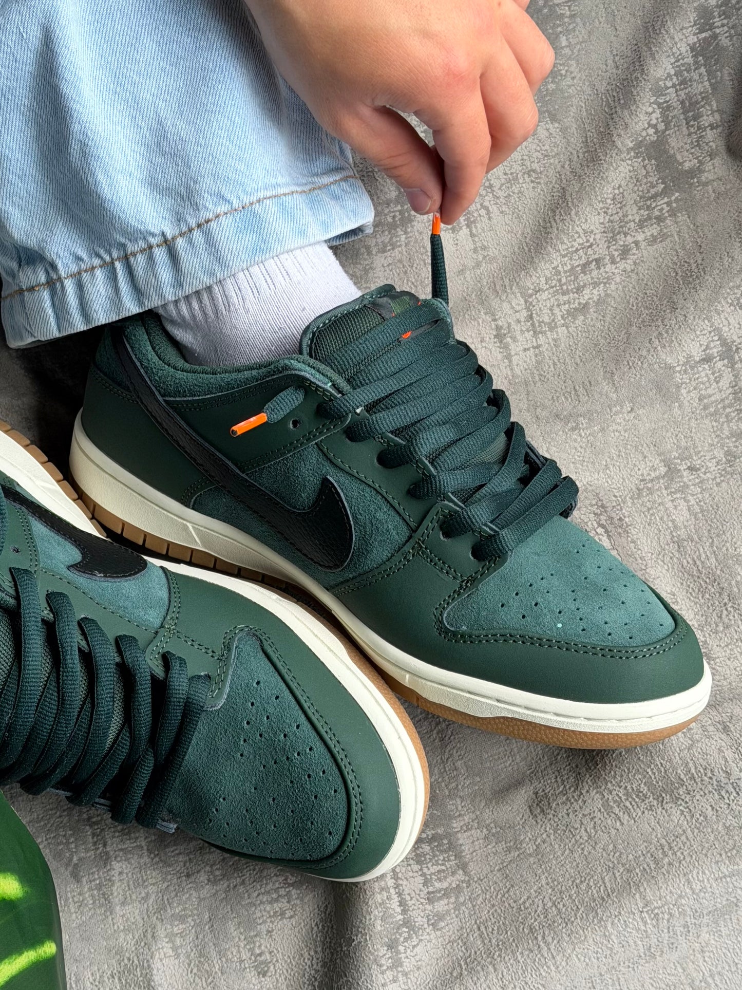 Nike SB Dunk Low “Deep Fir”