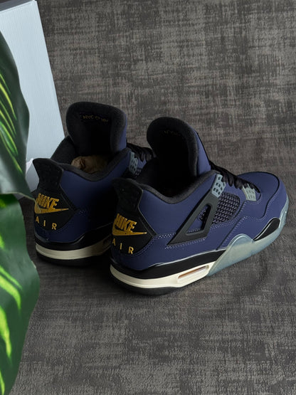Air Jordan 4 “Imperial Purple”