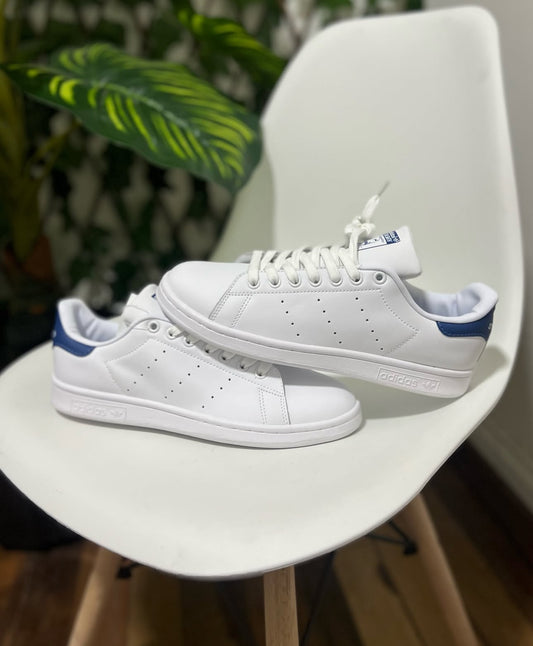 Adidas Stan Smith “White/Blue”