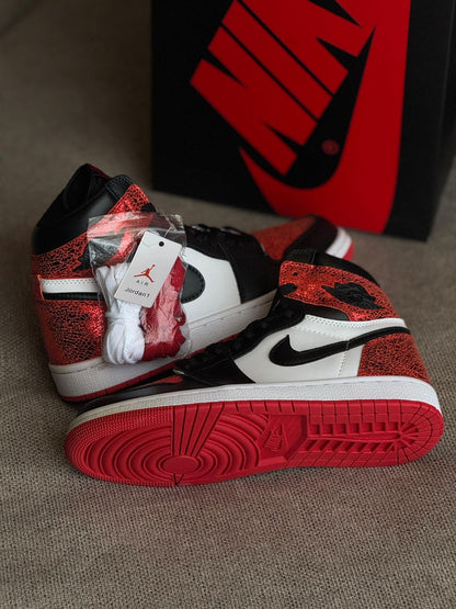 Air Jordan 1 High “Varsity Red”