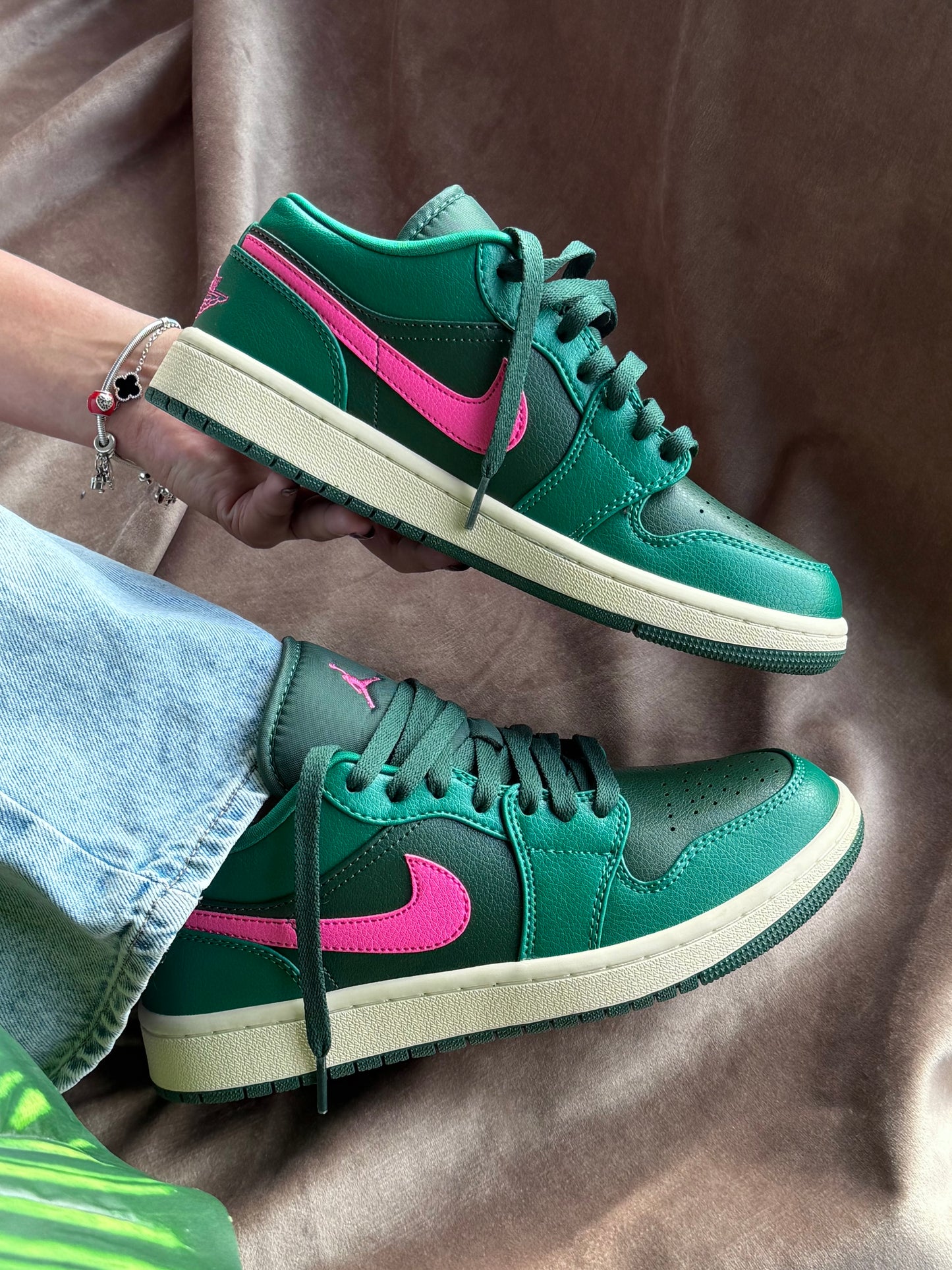 Air Jordan 1 Low “Watermelon”