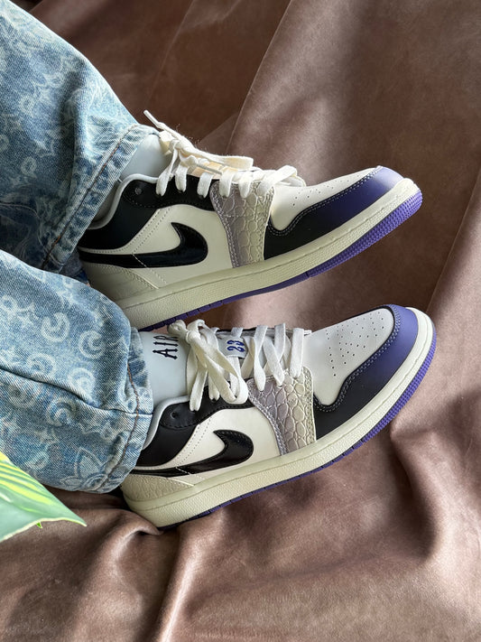 Air Jordan 1 Low “Punk Rock”