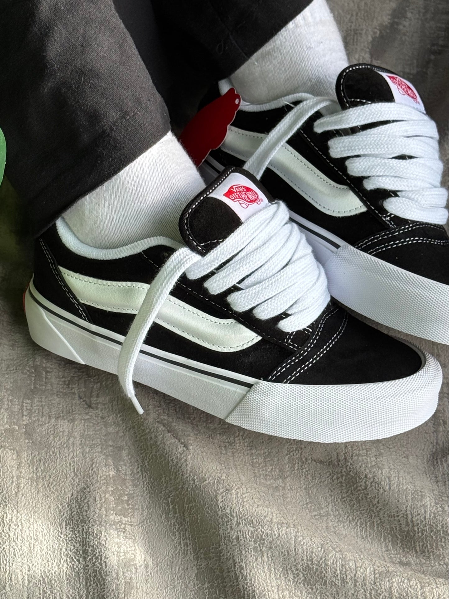 Vans Knu Skool