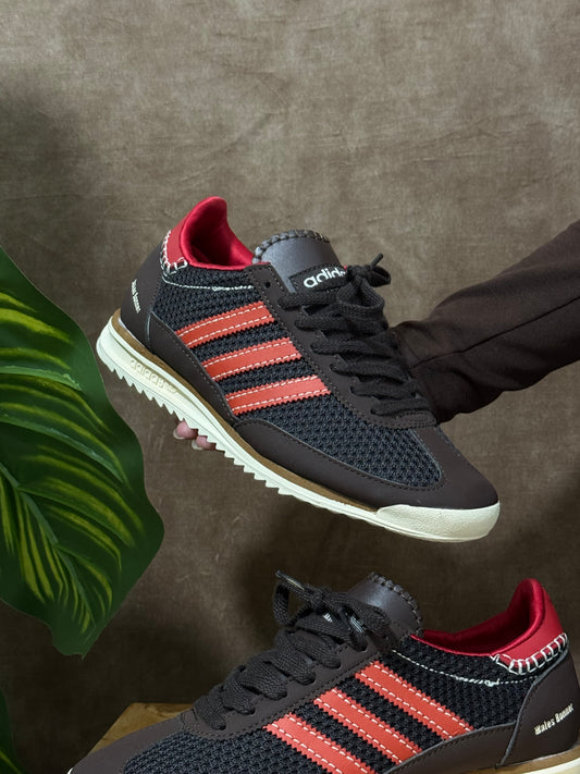 Adidas SL 72 Knit x Wales Bonner “Brown”