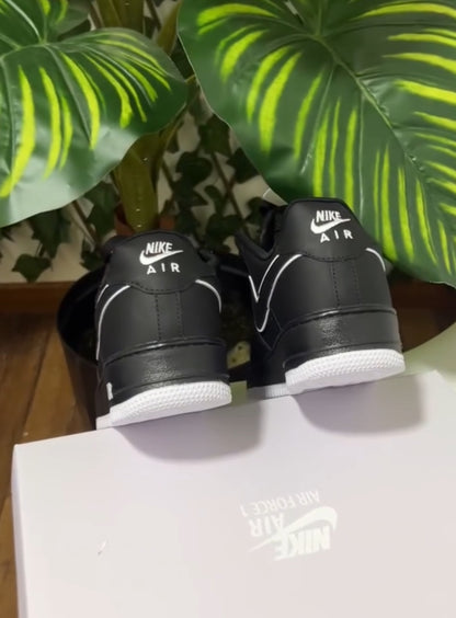 Nike Air Force 1 “Black/White”