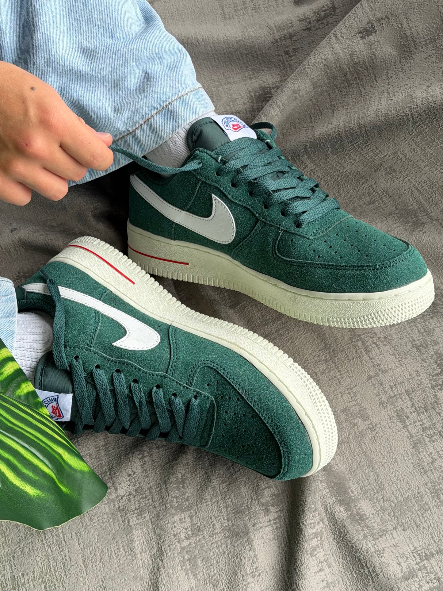 Nike Air Force 1 “Athletic Club”