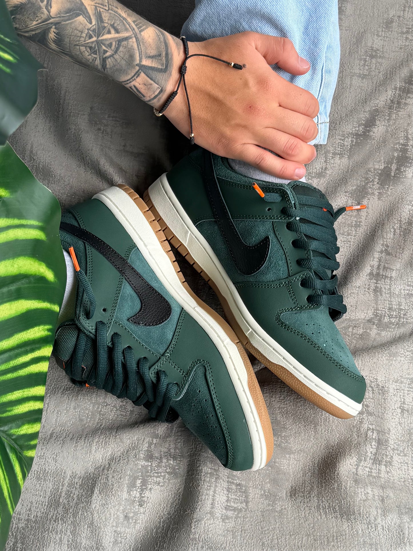 Nike SB Dunk Low “Deep Fir”