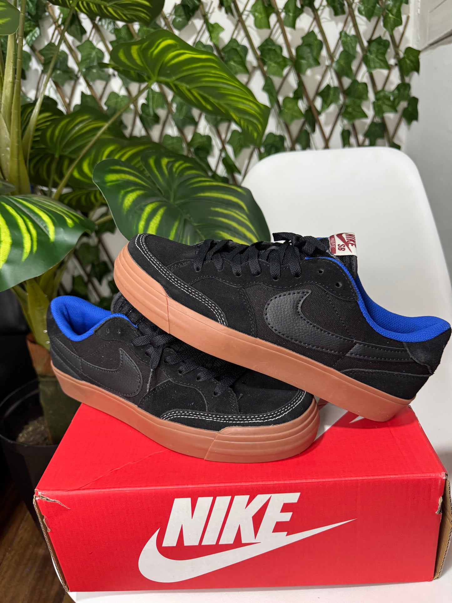 Nike SB Zoom “Pogo Black”