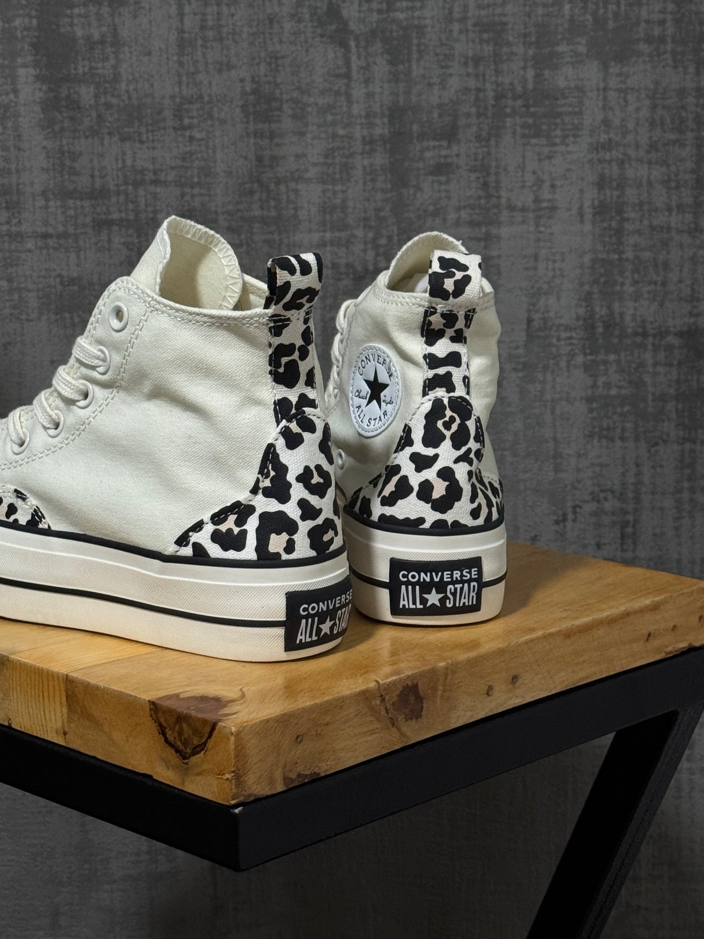 Converse Chuck Taylor All Star “Animal Print”
