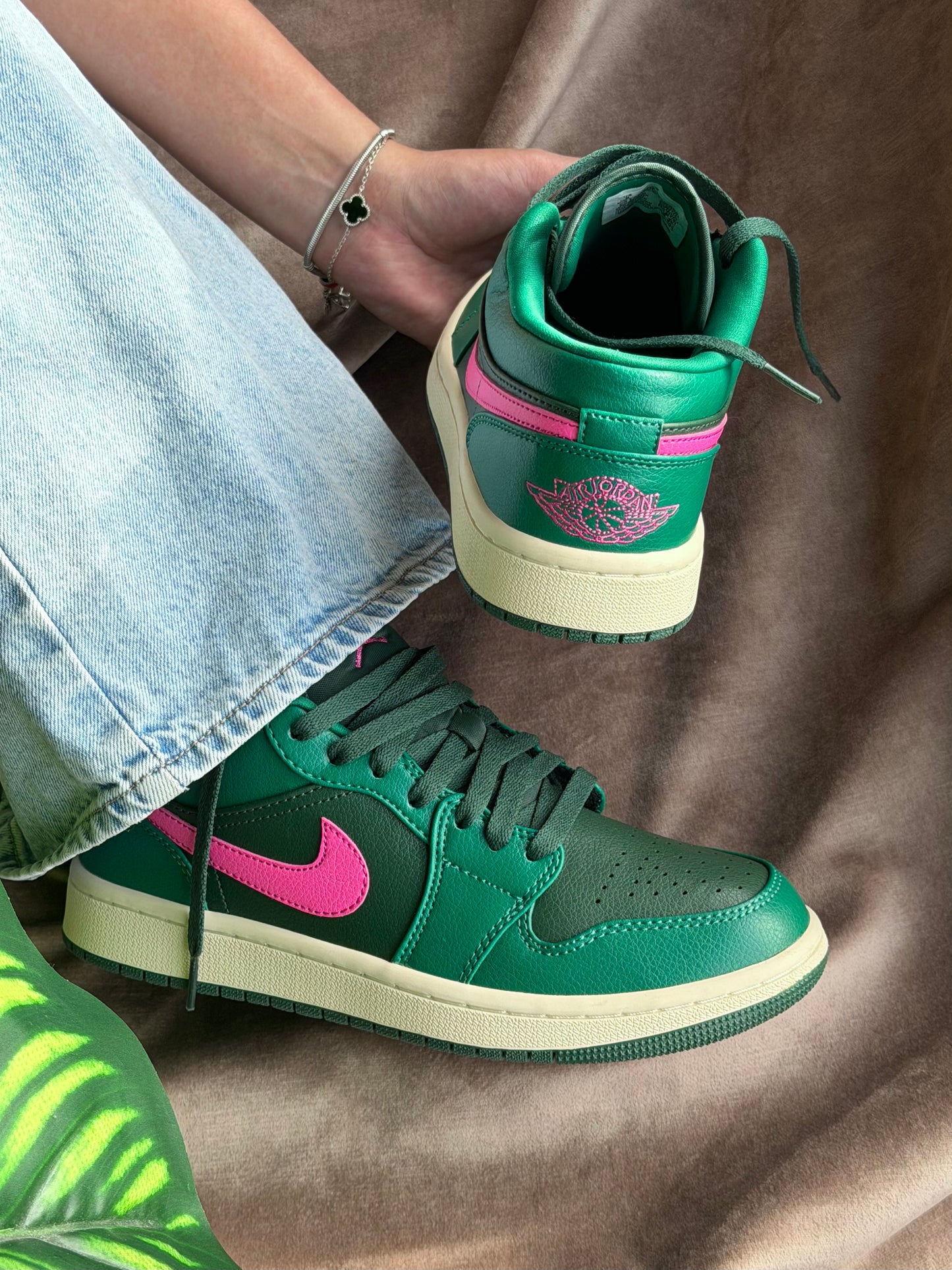 Air Jordan 1 Low “Watermelon”