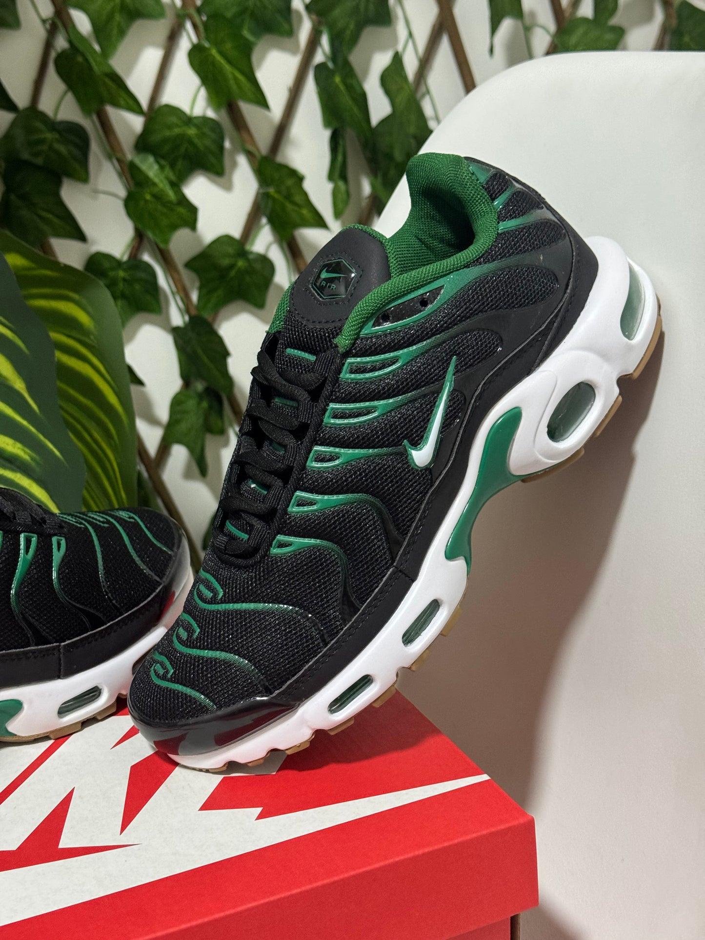 Nike Air Max Plus “Malachite Green”