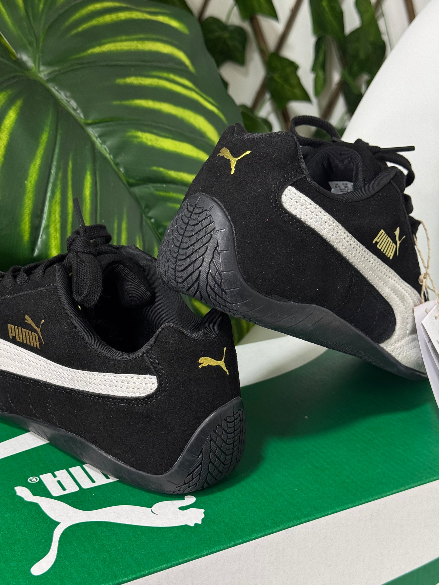 Puma Speedcat Black